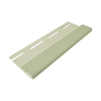 Stavební materiál Lemovací profil, Deco Siding, SV-14 barva: dub winchester