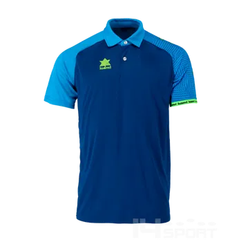 Polokošile LUANVI OPEN, barva tmavě modrá - tyrkysová, velikost 3XS