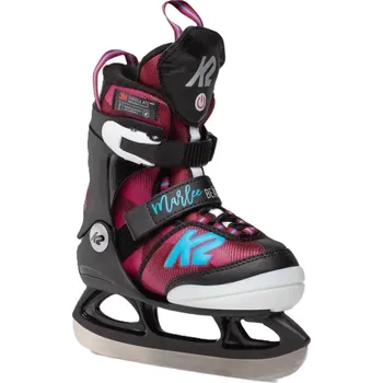 Zimní brusle Brusle K2 Marlee Beam Velikost: 26-31 black/purple