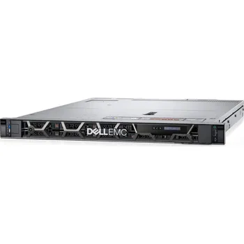Server DELL SRV PowerEdge R450 /8x2.5"HotPlu/4309Y/1x16GB/1x480GB SSD/2x1100W/H755/iDRAC9 En./3Yr Basic NBD