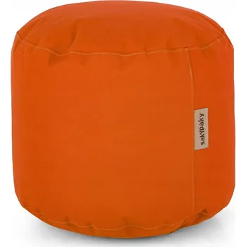 Sedací pytel Taburet SakyPaky oranžový