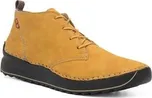 Polokozačky Rieker 51510-68 Žlutá 36
