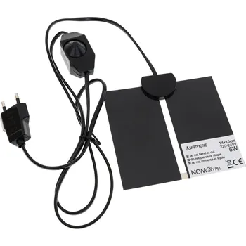 Topení do terária Topná podložka NOMOypet s regulací 5W