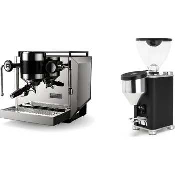 Kávovar Rocket Espresso Bicocca, stainless silver + Rocket Espresso…