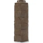 Vnější roh Novik Stacked Stone SK 201 barva: 330 Moka
