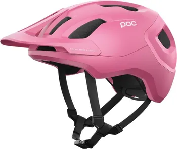 Cyklistická přilba POC Axion Actinium Pink Matt