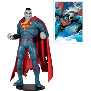 Figurka Figurka Superman Bizarro (DC Rebirth) - DC Multiverse Action Figure (AKCE PLATÍ DO VYPRODÁNÍ ZÁSOB)