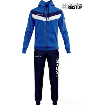 Souprava GIVOVA MATADOR, barva 0204 modrá - tmavě modrá, velikost 2XS