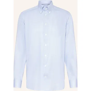 Eton Pánská Košile Contemporary Fit, tmavě modrá, 38