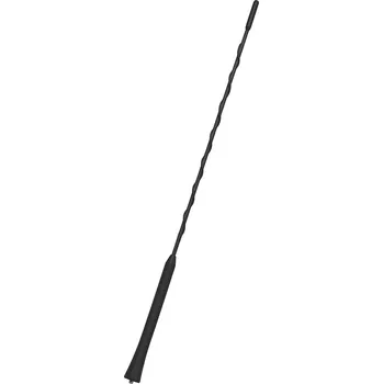 Autoanténa Calearo AM / FM anténní prut - opletený, závit 5mm<br />Výrobce: Calearo - 7551037
