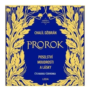 Prorok - Chalíl Džibrán