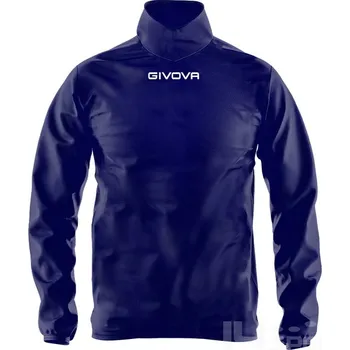 Šusťáková bunda GIVOVA COSTINA, barva 0004 tmavě modrá, velikost 2XL