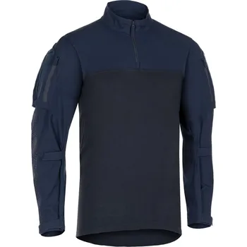 Pánská košile Clawgear® Košile Combat Raider MK V ATS Flex Clawgear®, Barva: Navy Blue, Velikost: L