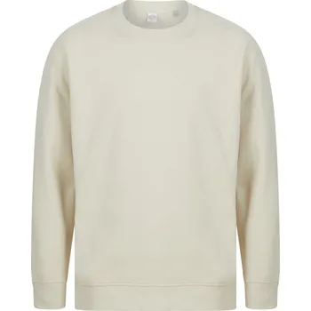 Pánská mikina Sf Unisex mikina SF530 Light Stone M