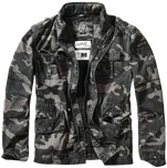 Brandit Bunda Britannia Jacket Darkcamo S