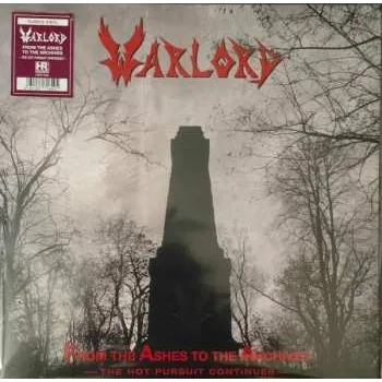 Zahraniční hudba LP Warlord: From The Ashes To The Archives (The Hot Pursuit Continues) CLR | LTD 2025 Purple Coloured Vinyl Limited Edition