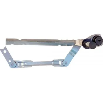 Motorek stěrače a odstřikovače Mechanismus stěračů vlevo SEAT Leon II (1P1). 1P0955601A WRC Original Parts