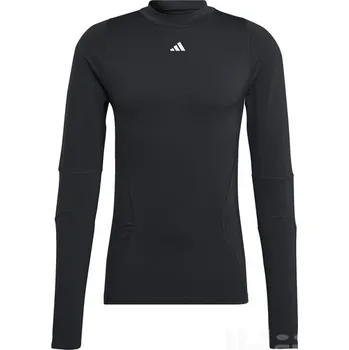 Triko ADIDAS TECHFIT COLD.DRY, barva JL5623 černá, velikost L