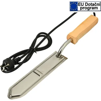 Odvíčkovací nůž - Elektrický (Nůž na odvíčkování plástů)