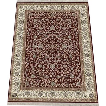 Koberec Kusový koberec Anatolian Silk 66524 red Varianta: 160x230 cm