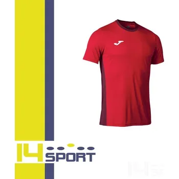 Dres JOMA WINNER II vel. XS, barva červená - vínová, velikost XS