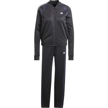 Dámská Tepláková souprava ADIDAS W TEAMSPORT TS IX1106 – Černá XL