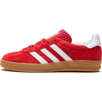 Pánská obuv Adidas Gazelle Indoor "Scarlet Cloud White" Velikost: 44 2/3
