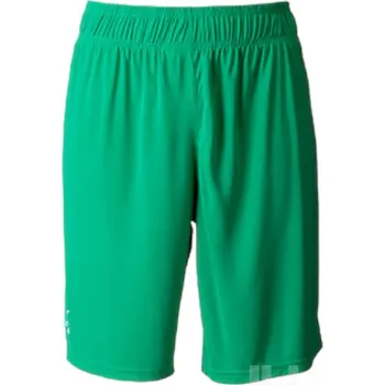 Basketbalové trenýrky LUANVI POL, barva 0055 zelená, velikost XL