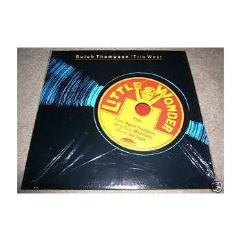 Zahraniční hudba LP Butch Thompson: Little Wonder 2012