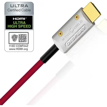 Video kabel WireWorld Starlight-48 Fiber Optic Kabel HDMI 2.1 8K (SOH) - 15M