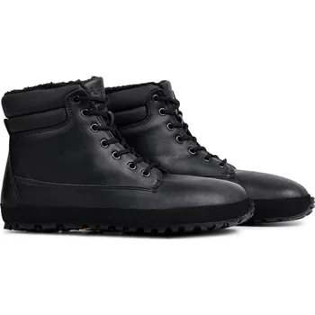 Dámská zimní obuv Ahinsa shoes Dámské zimní boty Comfort Shuma Winter černé 38