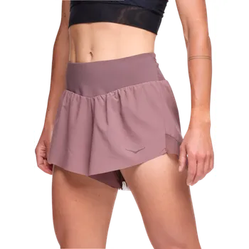 Dámské kraťasy Šortky Hoka Glide 4'' Short 1151091-smk Velikost L