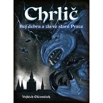 Kniha Chrlič