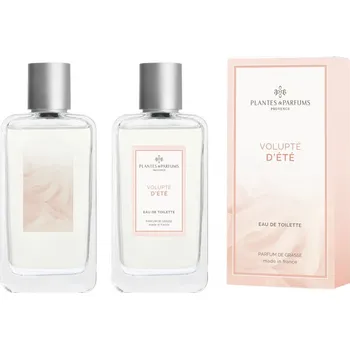 Dámský parfém PLANTES & PARFUMS de Provence PLANTES ET PARFUMS Dámská toaletní voda Volupté d'Été 100ml