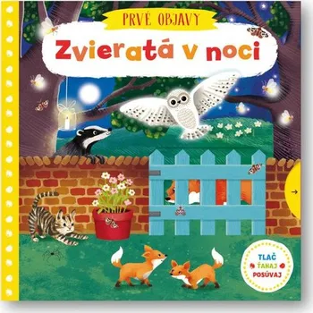 Zvieratá v noci