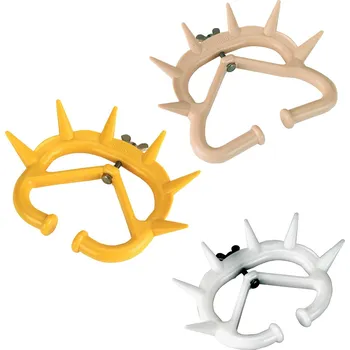 Chov hospodářského zvířete Zábrana mulcová "Müller" - malá / bílá