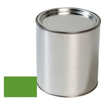 Autolak Autolak do pistole Volkswagen VW R618 GELBGRUEN varianta uni laku do pistole 2K Akrylátový systém