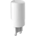 Výkonná LED žárovka NORDLUX s paticí G9 3,3 W mléčná nebo čirá, 3000 K Varianta: 3 W=35 W, Ø 18 x 57 mm, 370 lm, 3000 K, mléčná