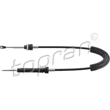 Převodovka Tažné lanko, ruční převodovka TOPRAN 117 650