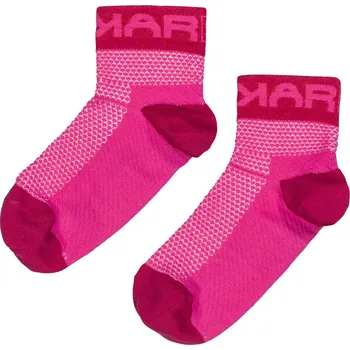 Dámské ponožky KARPOS Cyklistické ponožky klasické - RAPID - růžová