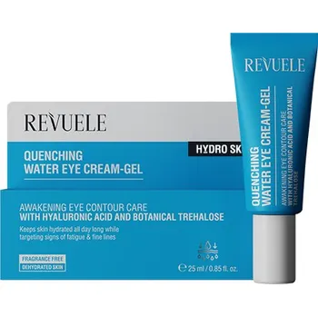 Péče o oční okolí Revuele Quenching hydratační oční gel-krém, 25 ml