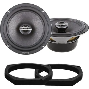 Auto Hi-Fi Reproduktory do Honda CR-X II č. 3