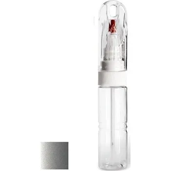 Autolak Opravná tužka 2v1 Ford ZJNC Moondust silver met.