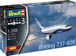 Revell Boeing 737-800 1:288