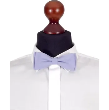 Pánský motýlek VS-19 světle modrý, VELIKOST UNI