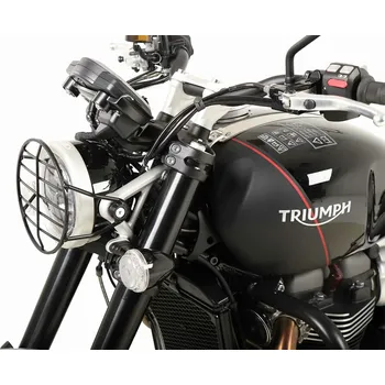 Zavazadlo na motocykl Hepco & Becker Mřížka na světlo Triumph Scrambler 1200 XE (19-23)
