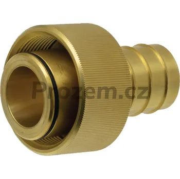 Ventil Vypouštěcí konektor M52 rovný bez hadice