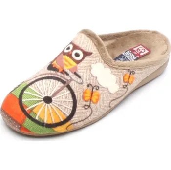 Dámské sandále Dámské domácí pantofle Gema Owl 41