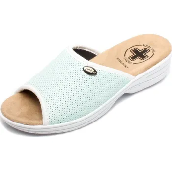 Dámská zdravotní obuv Medi Line 311 zelené