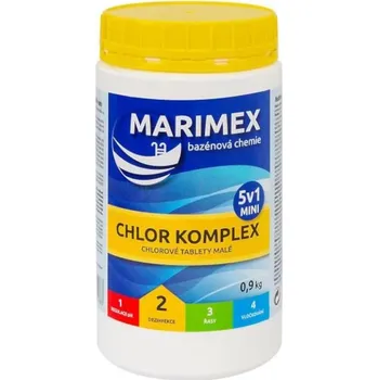 Marimex Chlor Komplex Mini 5v1 11301211…